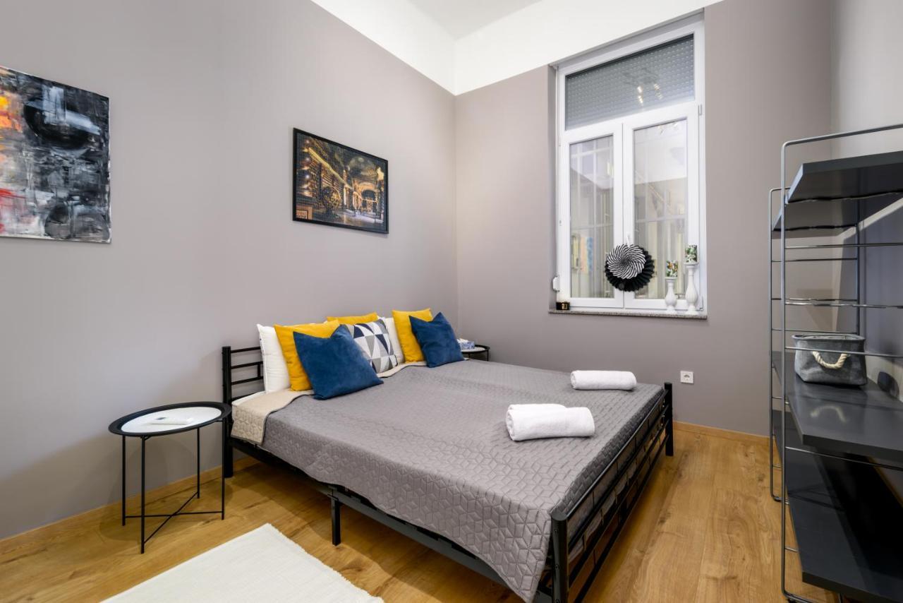 בודפשט Ja18 Downtown Pearl - 2 Bedroom Apartment מראה חיצוני תמונה