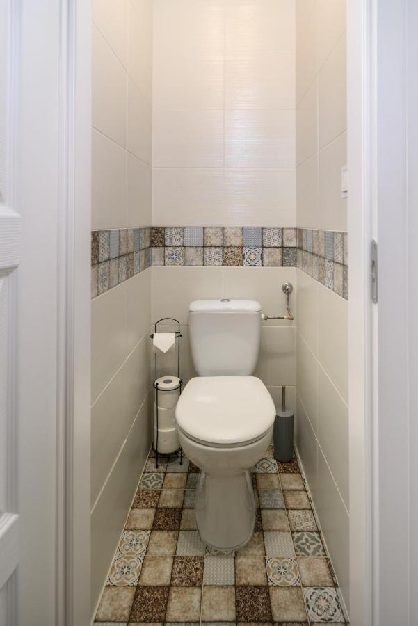 בודפשט Ja18 Downtown Pearl - 2 Bedroom Apartment מראה חיצוני תמונה
