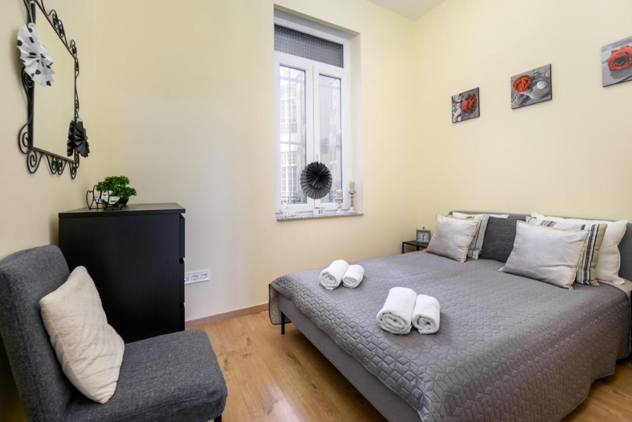 בודפשט Ja18 Downtown Pearl - 2 Bedroom Apartment מראה חיצוני תמונה