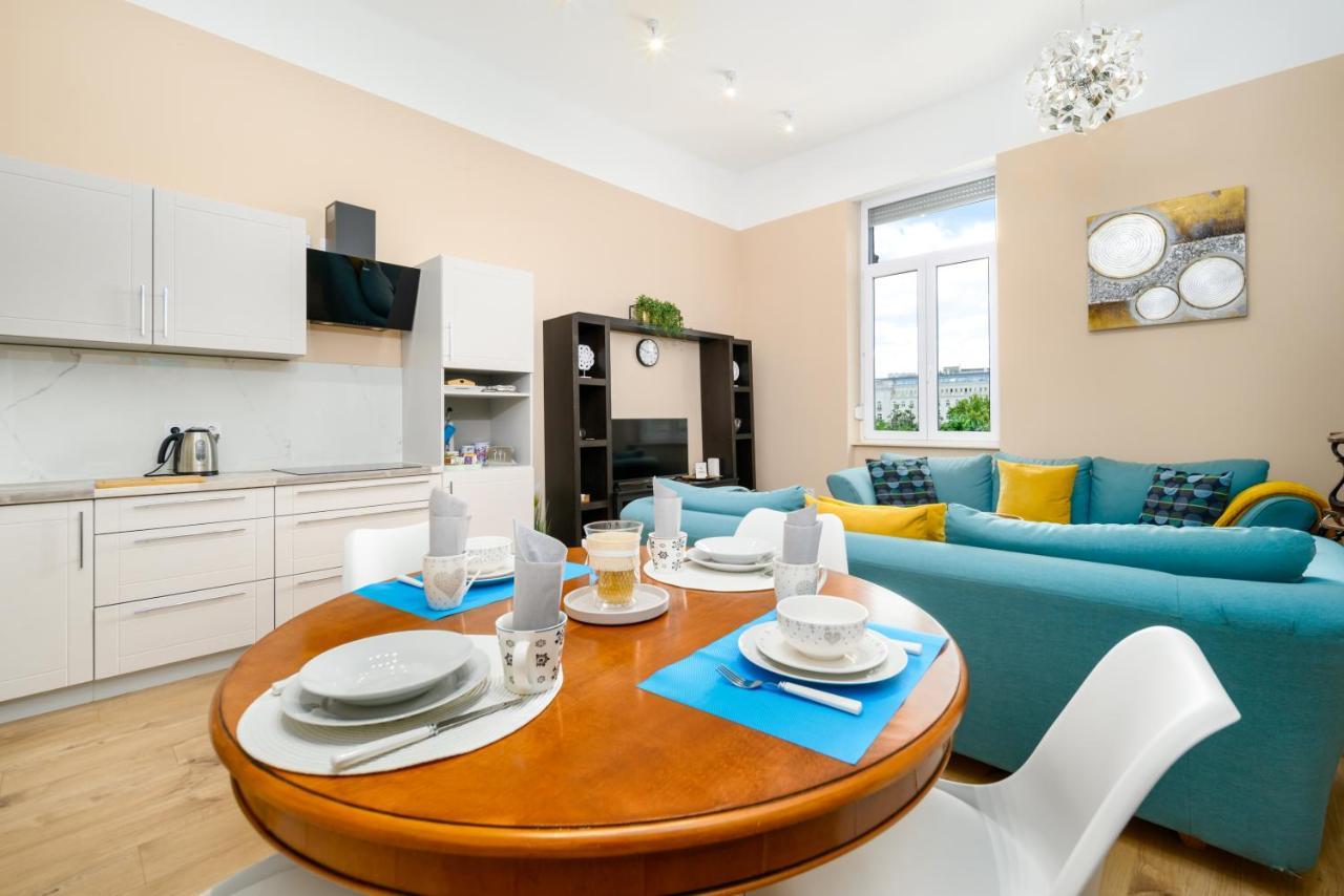 בודפשט Ja18 Downtown Pearl - 2 Bedroom Apartment מראה חיצוני תמונה